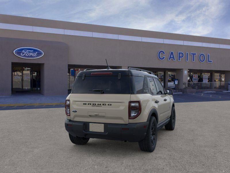 2025 Ford Bronco Sport Big Bend®