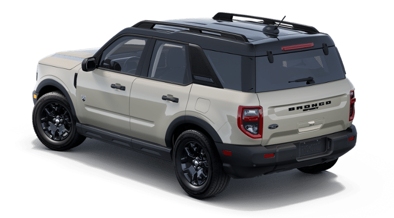 2025 Ford Bronco Sport Big Bend®