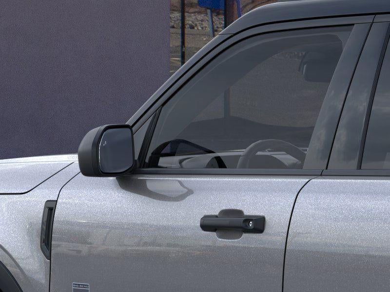 2025 Ford Bronco Sport Big Bend®