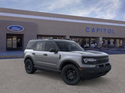 2025 Ford Bronco Sport Big Bend®