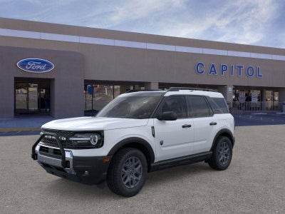 2025 Ford Bronco Sport Big Bend®