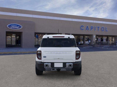 2025 Ford Bronco Sport Big Bend®