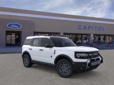2025 Ford Bronco Sport Big Bend®