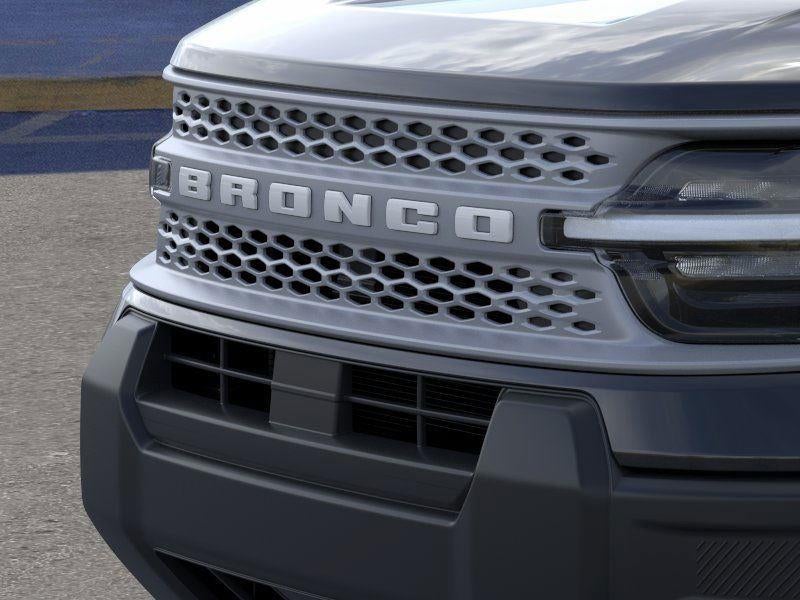 2025 Ford Bronco Sport Big Bend®