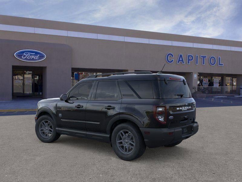 2025 Ford Bronco Sport Big Bend®