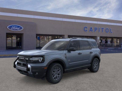 2025 Ford Bronco Sport Big Bend®