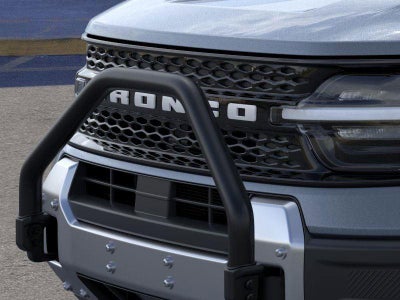 2025 Ford Bronco Sport Big Bend®