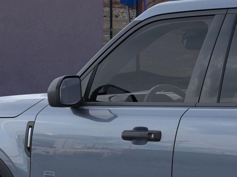 2025 Ford Bronco Sport Big Bend®