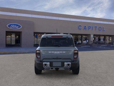 2025 Ford Bronco Sport Big Bend®