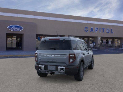 2025 Ford Bronco Sport Big Bend®