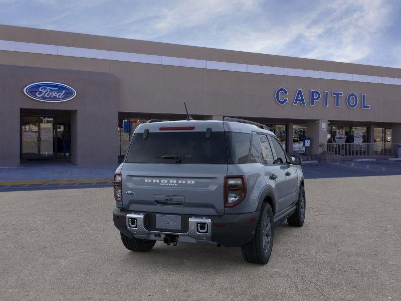 2025 Ford Bronco Sport Big Bend®