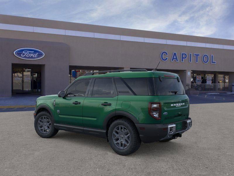 2025 Ford Bronco Sport Big Bend®