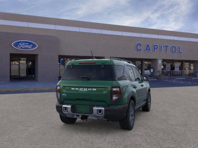 2025 Ford Bronco Sport Big Bend®