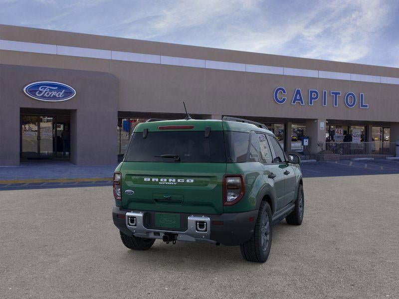 2025 Ford Bronco Sport Big Bend®