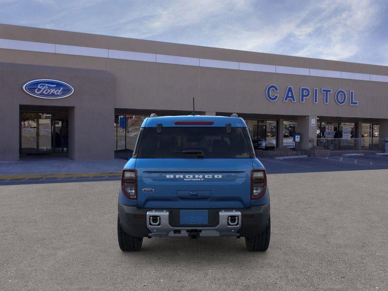 2025 Ford Bronco Sport Big Bend®