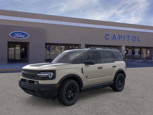 2025 Ford Bronco Sport Big Bend®
