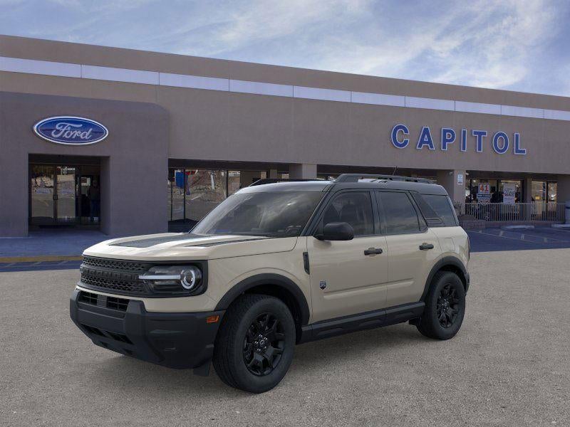 2025 Ford Bronco Sport Big Bend®