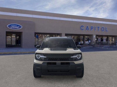 2025 Ford Bronco Sport Big Bend®