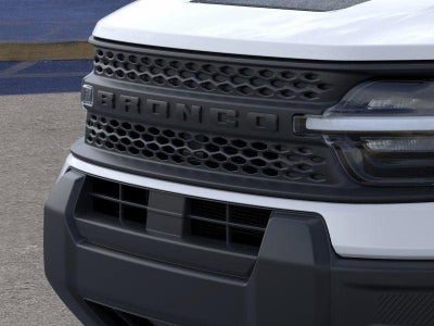 2025 Ford Bronco Sport Big Bend®
