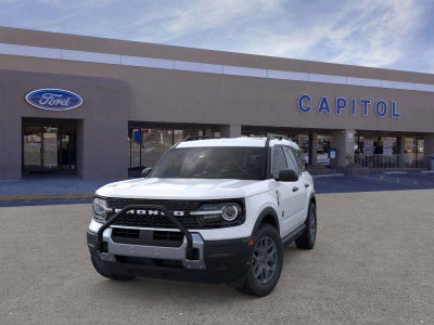 2025 Ford Bronco Sport Big Bend®