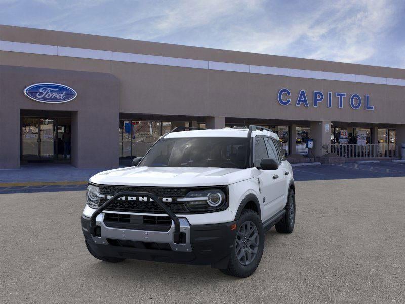 2025 Ford Bronco Sport Big Bend®