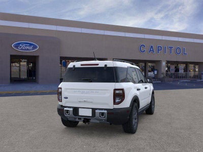 2025 Ford Bronco Sport Big Bend®