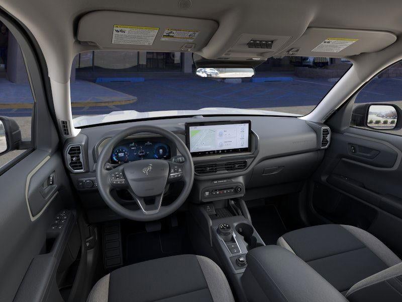 2025 Ford Bronco Sport Big Bend®