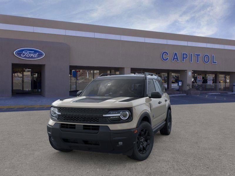 2025 Ford Bronco Sport Big Bend®