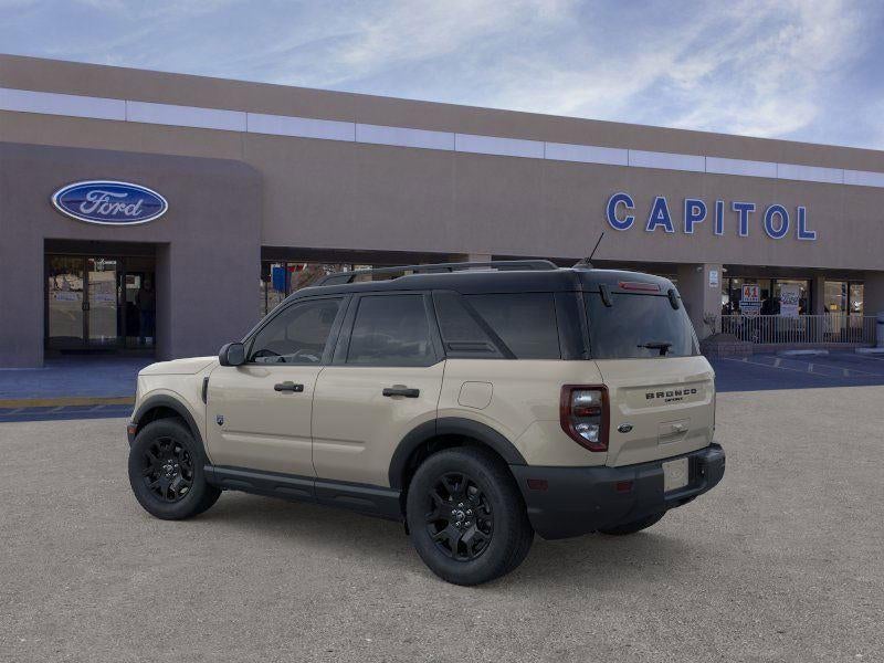 2025 Ford Bronco Sport Big Bend®