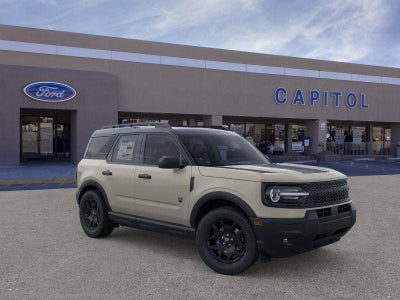 2025 Ford Bronco Sport Big Bend®