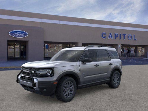 2025 Ford Bronco Sport Big Bend®