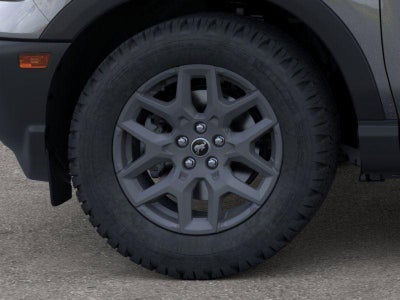 2025 Ford Bronco Sport Big Bend®