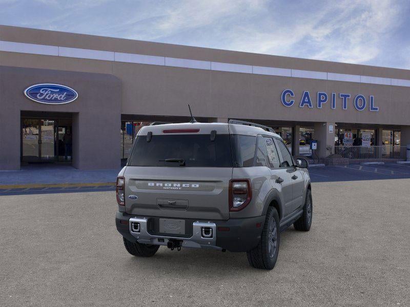 2025 Ford Bronco Sport Big Bend®