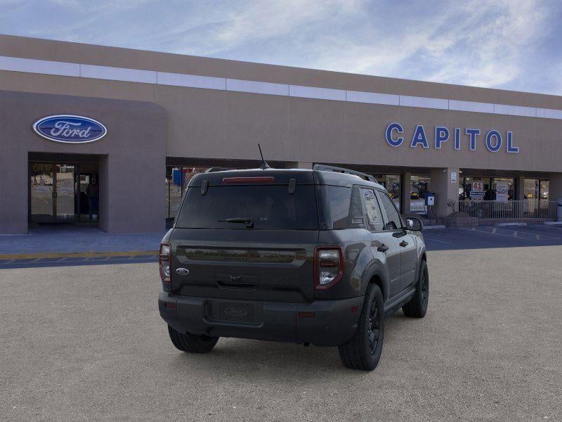 2025 Ford Bronco Sport Big Bend®