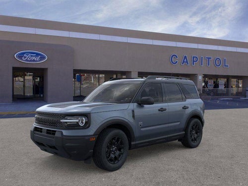 2025 Ford Bronco Sport Big Bend®