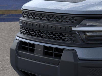 2025 Ford Bronco Sport Big Bend®