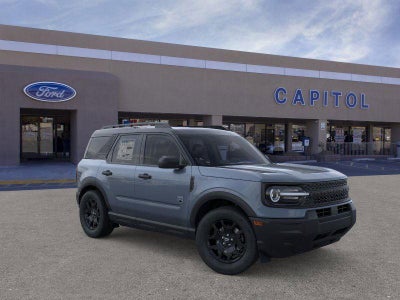 2025 Ford Bronco Sport Big Bend®