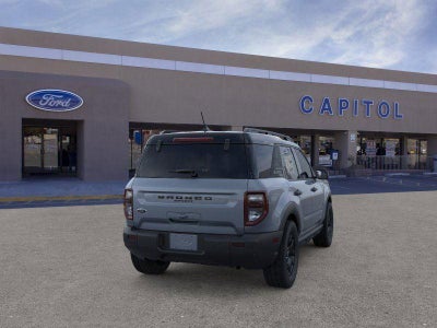 2025 Ford Bronco Sport Big Bend®