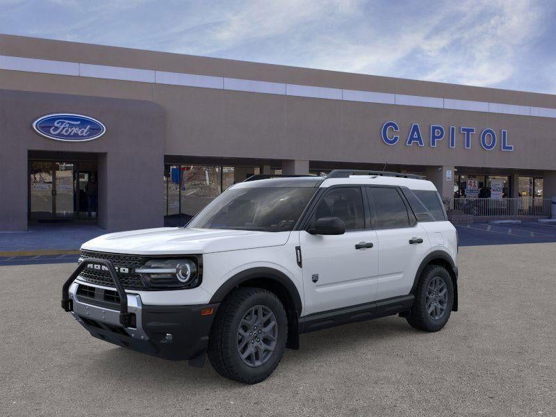 2025 Ford Bronco Sport Big Bend®