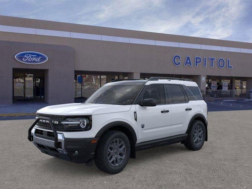 2025 Ford Bronco Sport Big Bend®