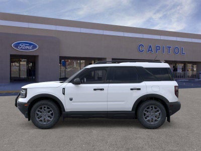 2025 Ford Bronco Sport Big Bend®