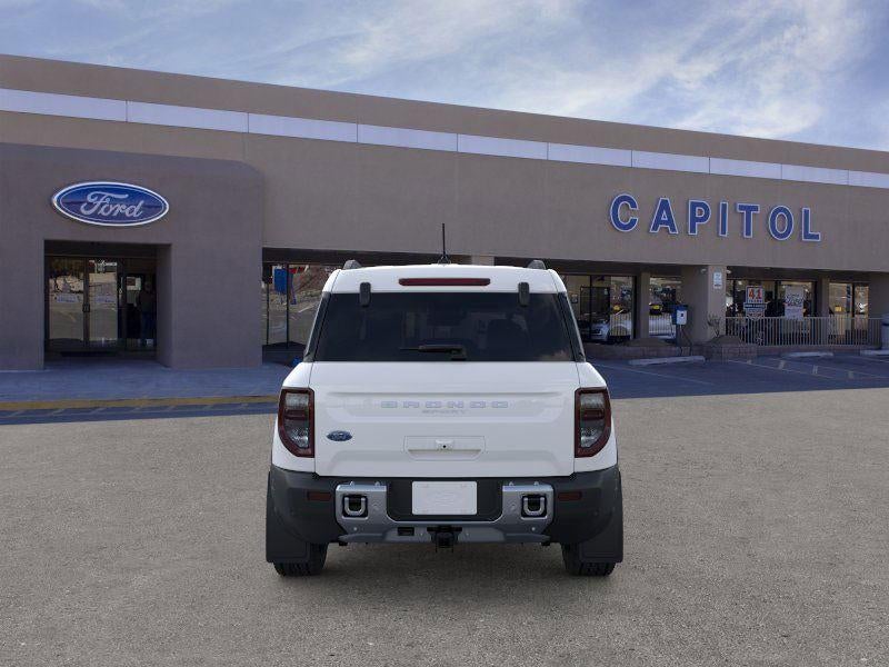 2025 Ford Bronco Sport Big Bend®