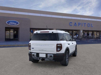 2025 Ford Bronco Sport Big Bend®