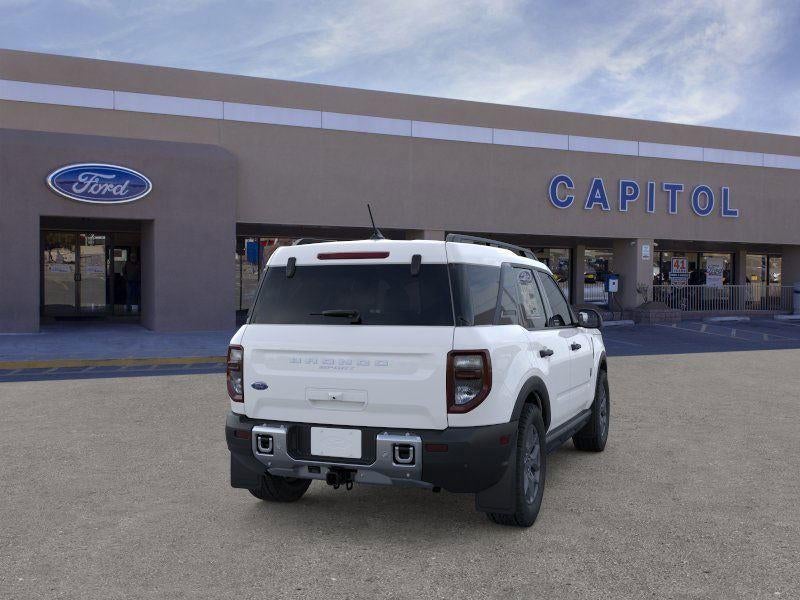 2025 Ford Bronco Sport Big Bend®