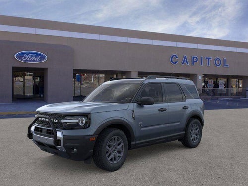2025 Ford Bronco Sport Big Bend®