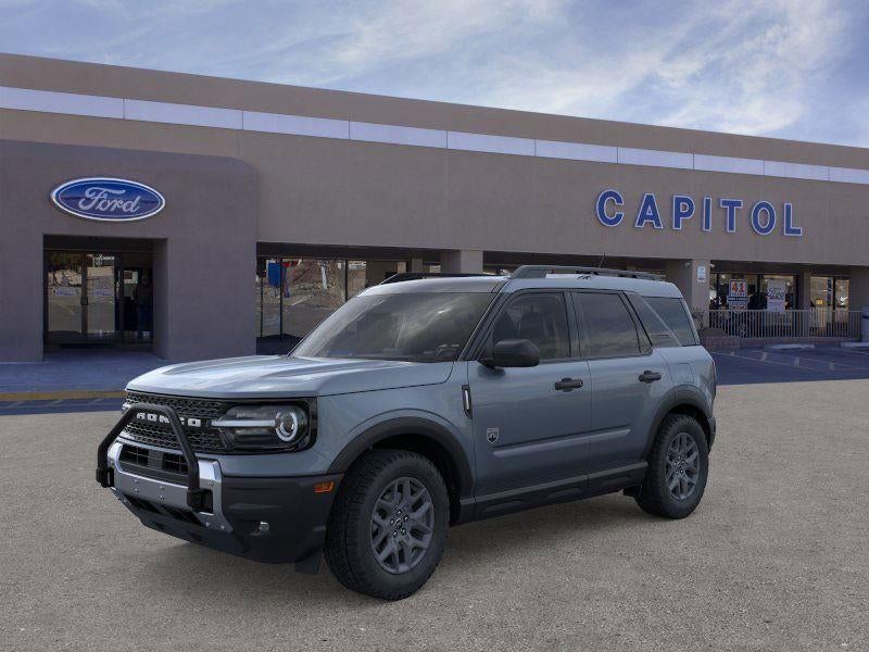 2025 Ford Bronco Sport Big Bend®