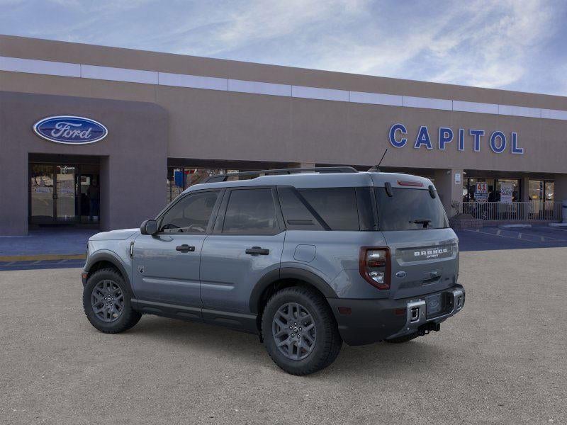 2025 Ford Bronco Sport Big Bend®