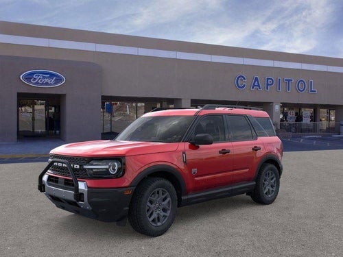 2025 Ford Bronco Sport Big Bend®