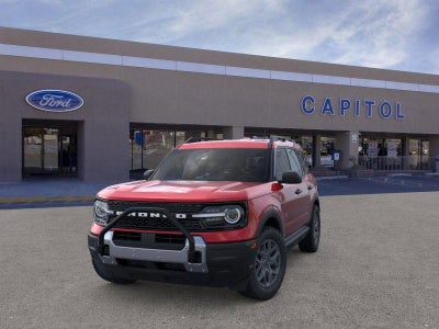 2025 Ford Bronco Sport Big Bend®
