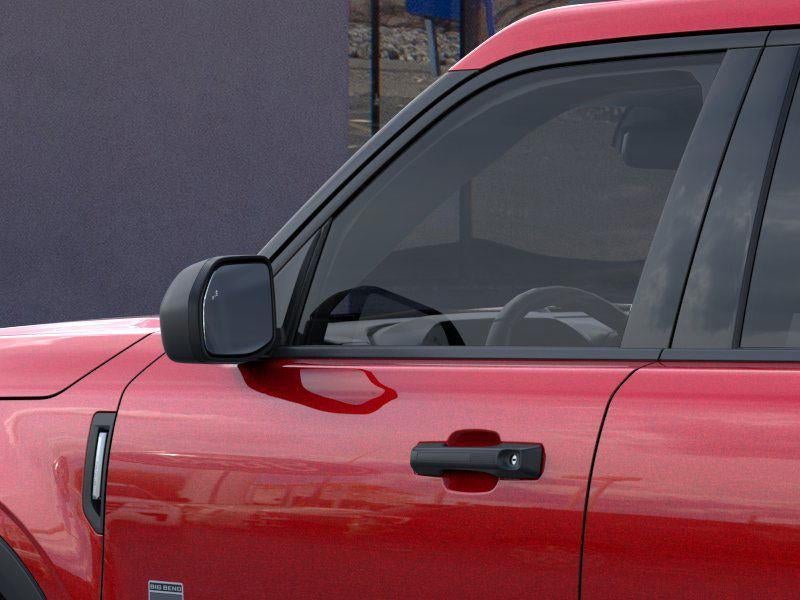 2025 Ford Bronco Sport Big Bend®